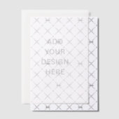 独自のオーバーレイVellum招待状の作成 ベラム紙招待状 (オフセット (招待状))