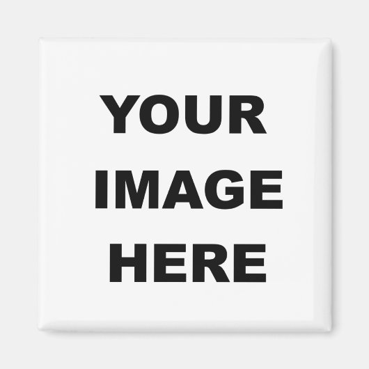 独自のカスタマイズ作成 マグネット (正面)