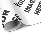 独自のカスタマイズ作成 ラッピングペーパー (ロールコーナー)