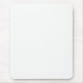 独自のカスタマイズ写真イメージの作成マウスパッド マウスパッド (正面)