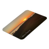 独自のカスタマイズ可能なマグネットの作成 マグネット (左側)