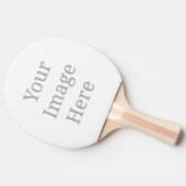 独自のカスタムを作成する 卓球ラケット (横)