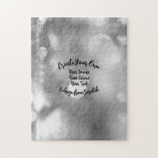 独自のカスタムカラー/デザインの作成 ジグソーパズル