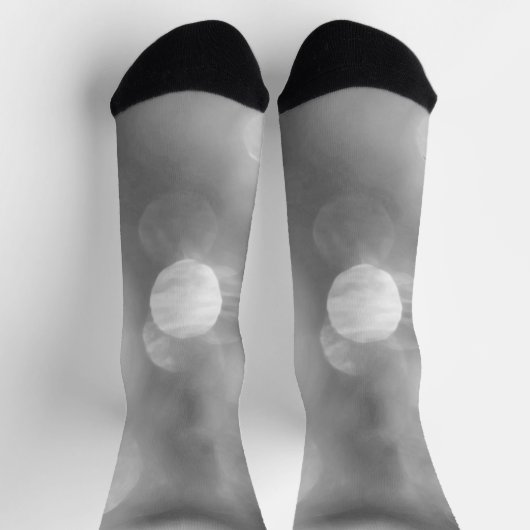 独自のカスタムカラー/デザインの作成 ソックス (上部)