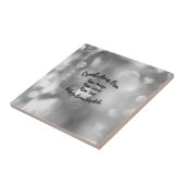 独自のカスタムカラー/デザインの作成 タイル (側面)