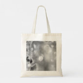 独自のカスタムカラー/デザインの作成 トートバッグ (裏面)