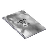 独自のカスタムカラー/デザインの作成 ノートブック (右側)