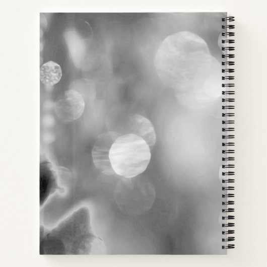 独自のカスタムカラー/デザインの作成 ノートブック (裏面)