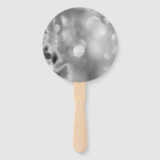 独自のカスタムカラー/デザインの作成 ハンドファン (裏面)