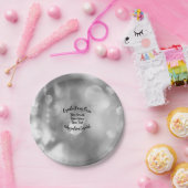 独自のカスタムカラー/デザインの作成 ペーパープレート (パーティー)