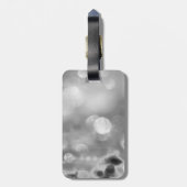 独自のカスタムカラー/デザインの作成 ラゲッジタグ (裏面縦)