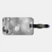 独自のカスタムカラー/デザインの作成 ラゲッジタグ (裏面横)