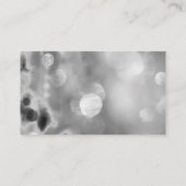 独自のカスタムカラー/デザインの作成 名刺 (裏面)