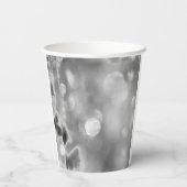 独自のカスタムカラー/デザインの作成 紙コップ (裏面)