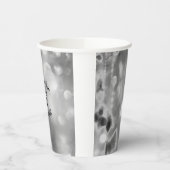 独自のカスタムカラー/デザインの作成 紙コップ (左)