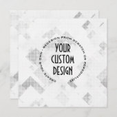 独自のカスタムカードの作成 (正面/裏面)