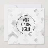 独自のカスタムカードの作成 (正面)