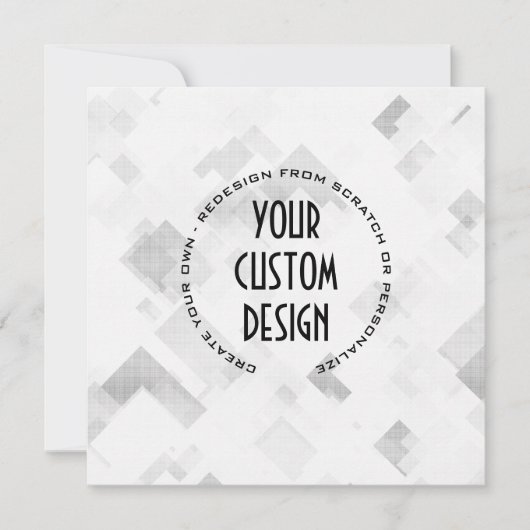 独自のカスタムカードの作成 (正面)