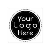 独自のカスタムテンプレート空白のフォトデザイン ラバースタンプ (インプリント)