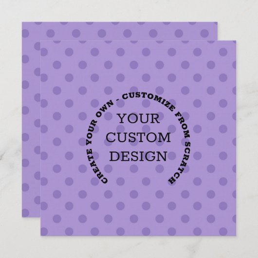 独自のカスタムデザインを作成する (正面/裏面)