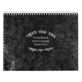 独自のカスタムデザインを作成する カレンダー (カバー)