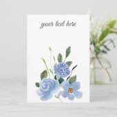 独自のカスタムデザインを作成する カード (スタンド正面)