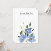 独自のカスタムデザインを作成する カード (正面/裏面インサイチュ)