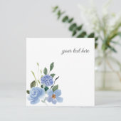 独自のカスタムデザインを作成する カード (スタンド正面)