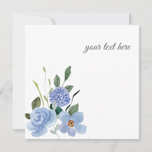 独自のカスタムデザインを作成する カード (正面)