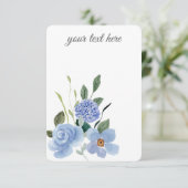 独自のカスタムデザインを作成する カード (スタンド正面)