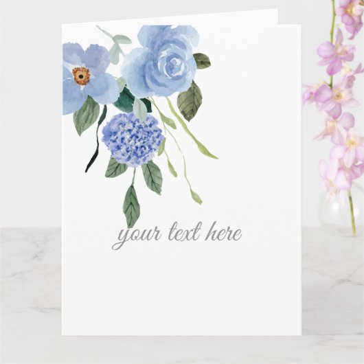 独自のカスタムデザインを作成する カード (蘭)