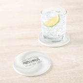 独自のカスタムデザインを作成する コースター (側面)