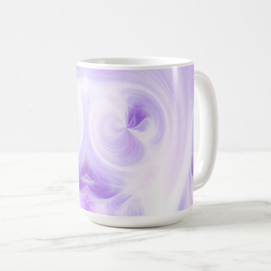 独自のカスタムデザインを作成する コーヒーマグカップ (正面右)