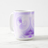 独自のカスタムデザインを作成する コーヒーマグカップ (正面左)