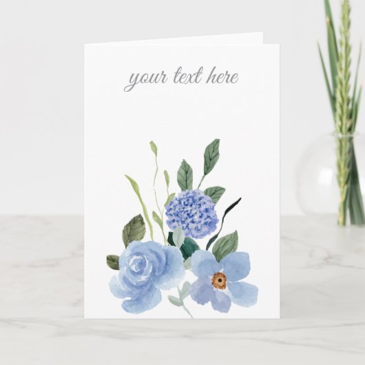 独自のカスタムデザインを作成する シーズンカード (正面)