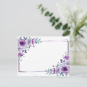 独自のカスタムデザインを作成する シーズンポストカード (スタンド正面)