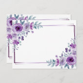 独自のカスタムデザインを作成する シーズンポストカード (正面/裏面)