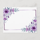 独自のカスタムデザインを作成する シーズンポストカード (正面)