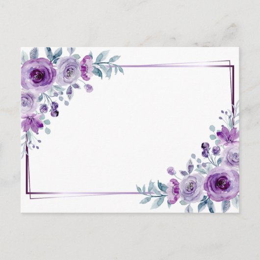 独自のカスタムデザインを作成する シーズンポストカード (正面)