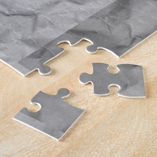 独自のカスタムデザインを作成する ジグソーパズル (側面)