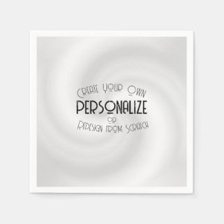 独自のカスタムデザインを作成する スタンダードカクテルナプキン