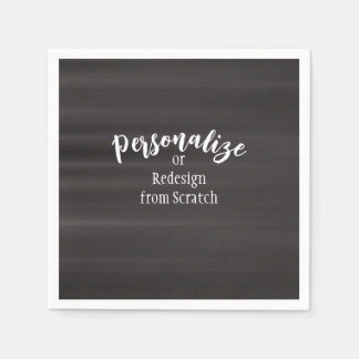 独自のカスタムデザインを作成する スタンダードカクテルナプキン