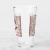 独自のカスタムデザインを作成する タンブラーグラス (左)