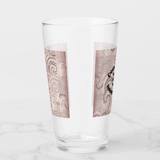 独自のカスタムデザインを作成する タンブラーグラス (右)