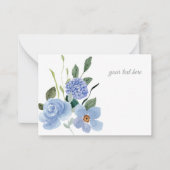 独自のカスタムデザインを作成する ノートカード (正面)