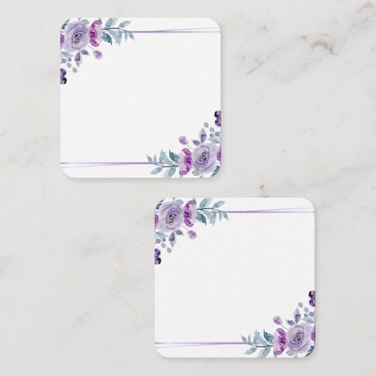 独自のカスタムデザインを作成する ノートカード (正面/裏面)