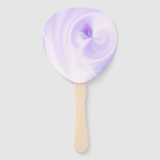 独自のカスタムデザインを作成する ハンドファン (裏面)