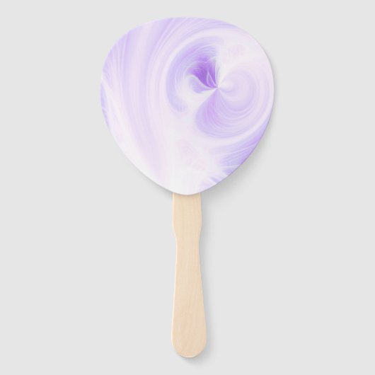 独自のカスタムデザインを作成する ハンドファン (正面)