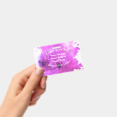 独自のカスタムデザインを作成する バッジ (手持ち)