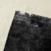 独自のカスタムデザインを作成する ビーチタオル (インサイチュ)